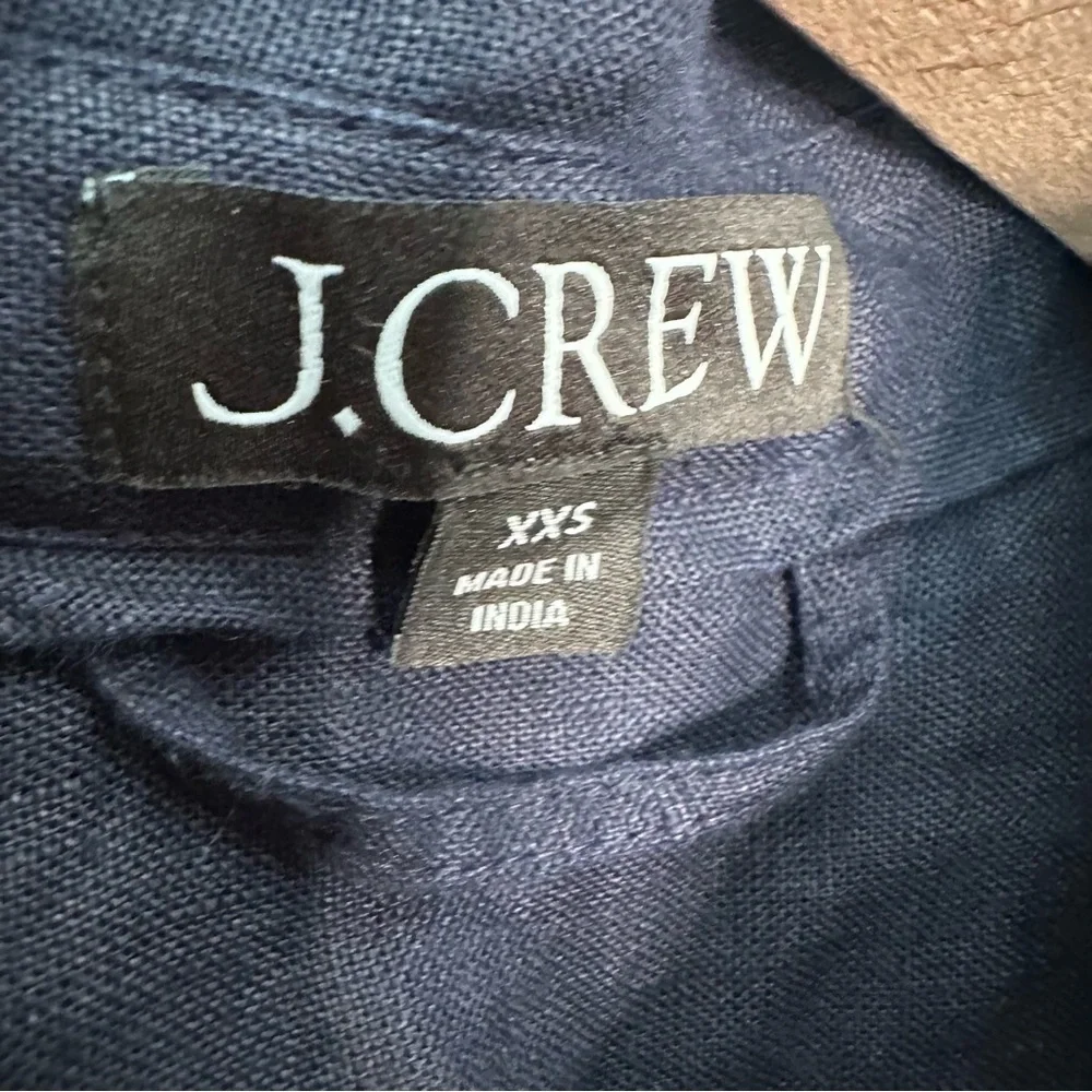 J. Crew capitaine shirt